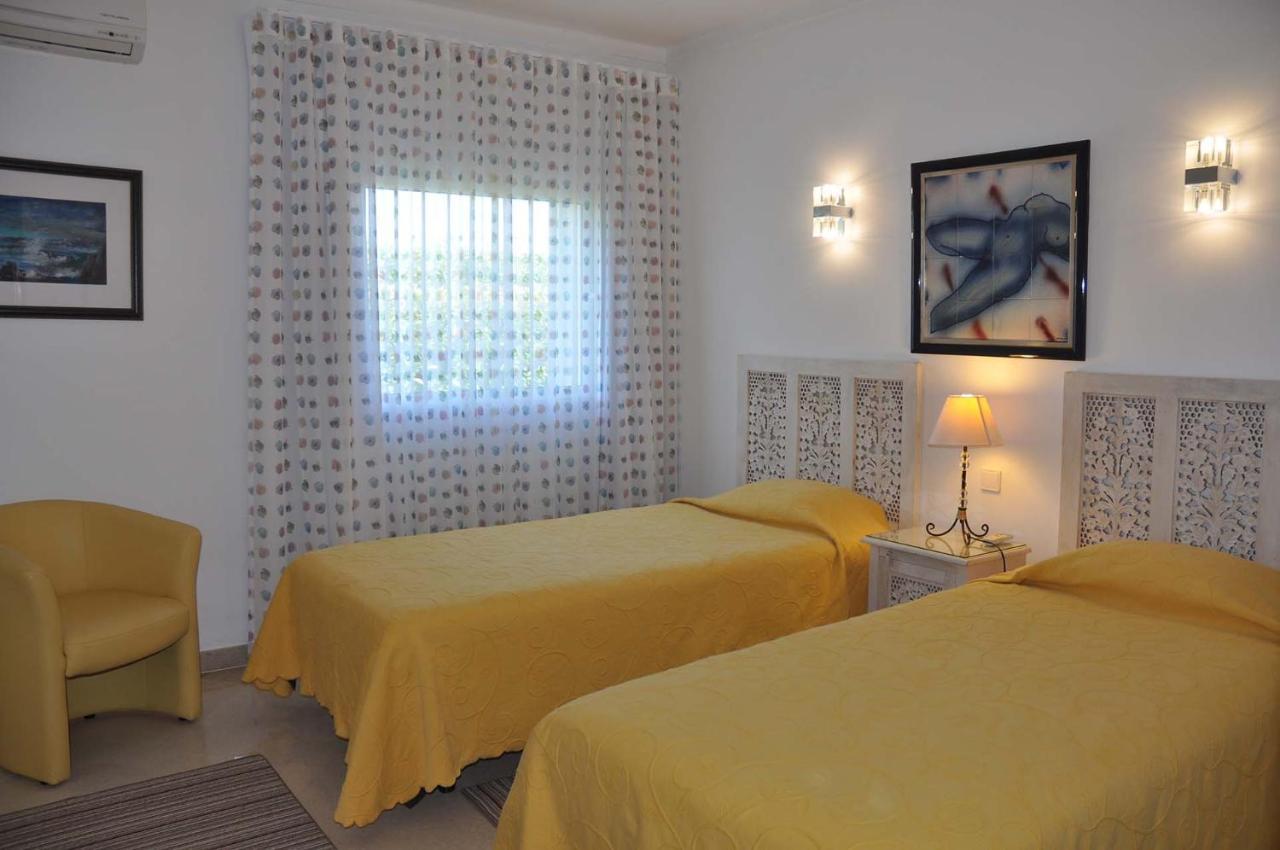 Luxury 3 Bedroom Villa With Private Pool Cabanas De Tavira Luaran gambar