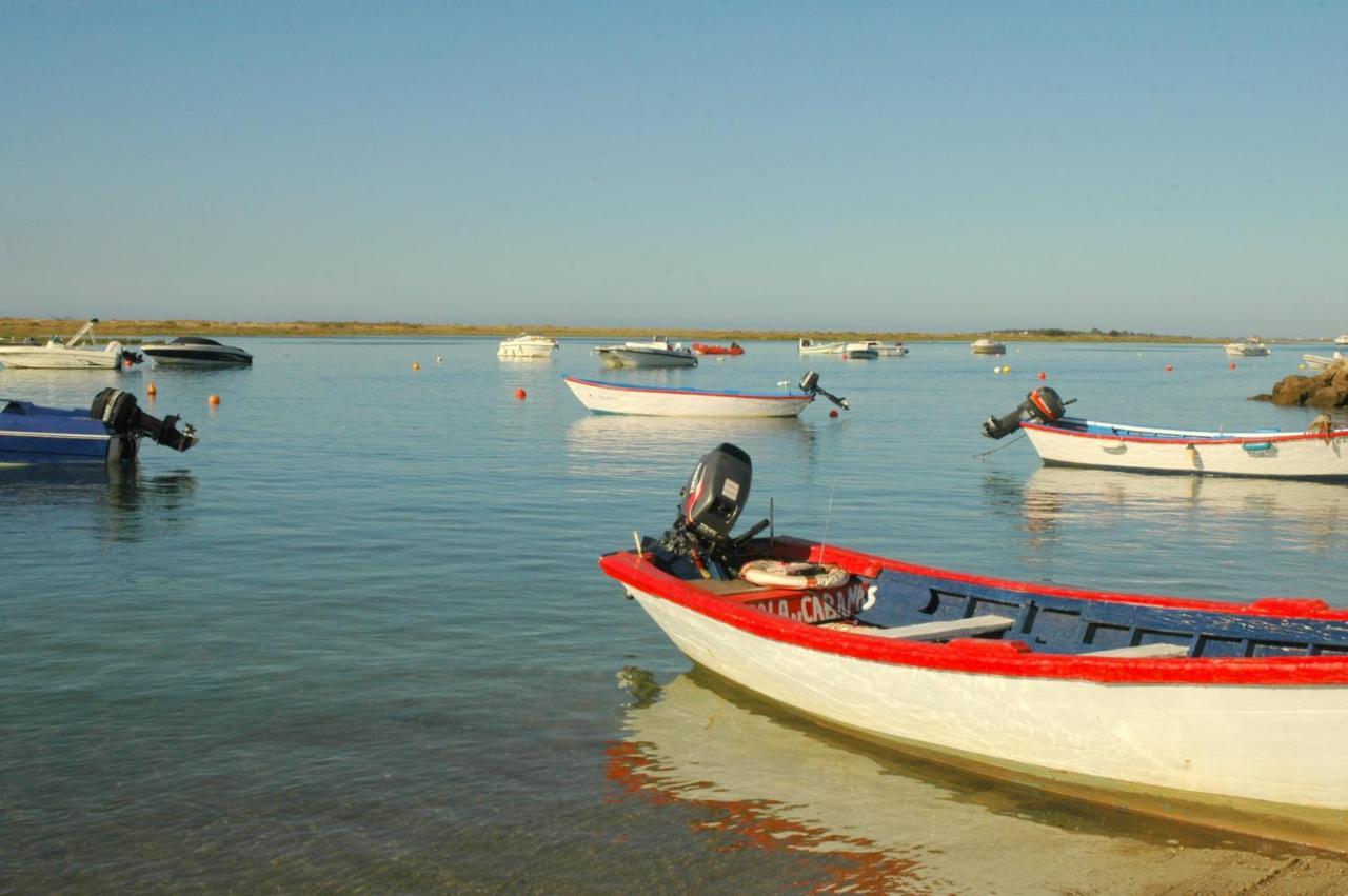 Luxury 3 Bedroom Villa With Private Pool Cabanas De Tavira Luaran gambar